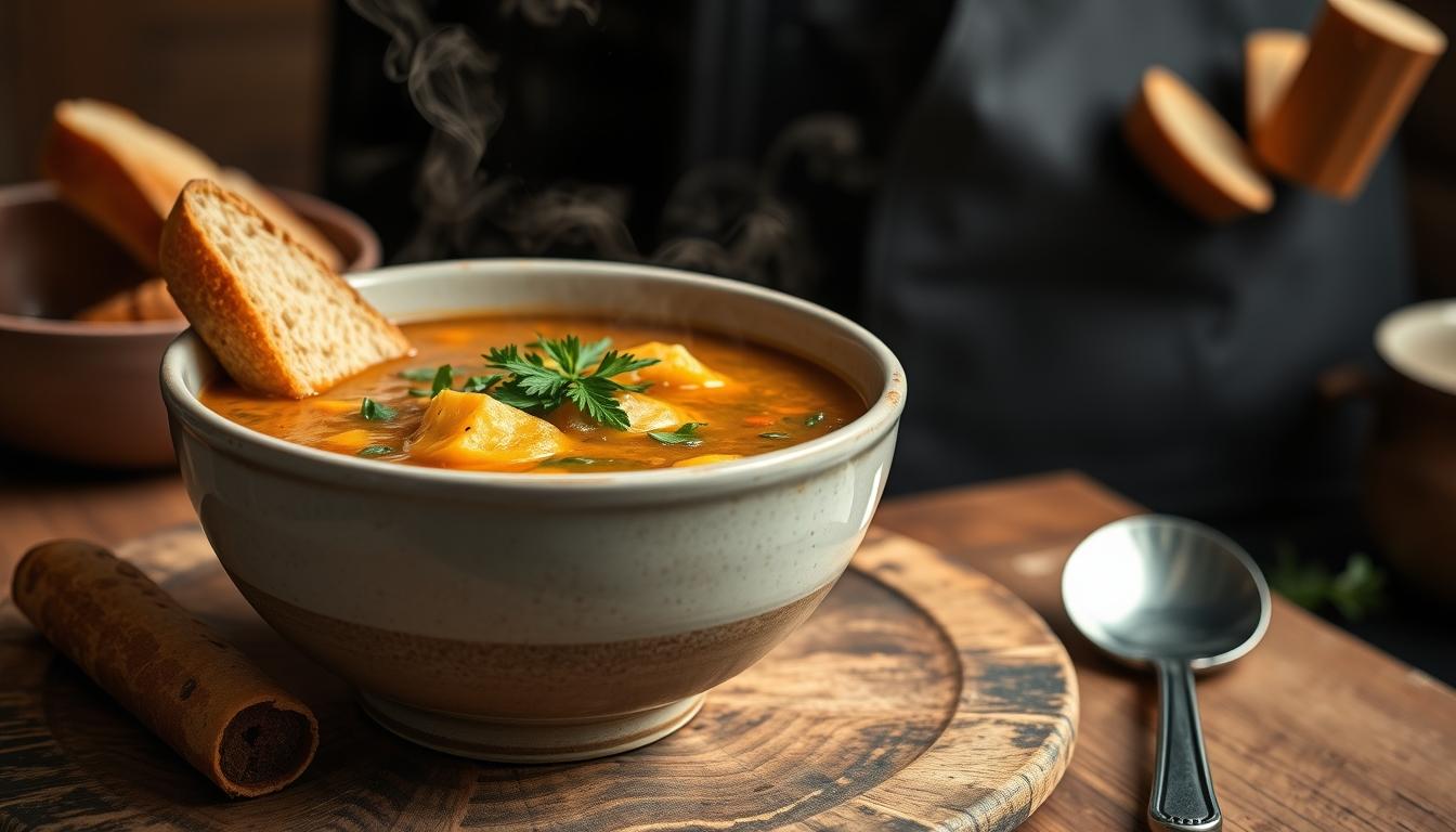 Homemade baking and desserts